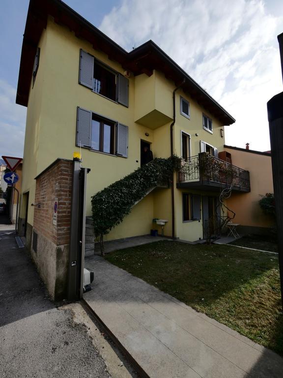 B&B Como Lake Cottage Lecco Exterior foto