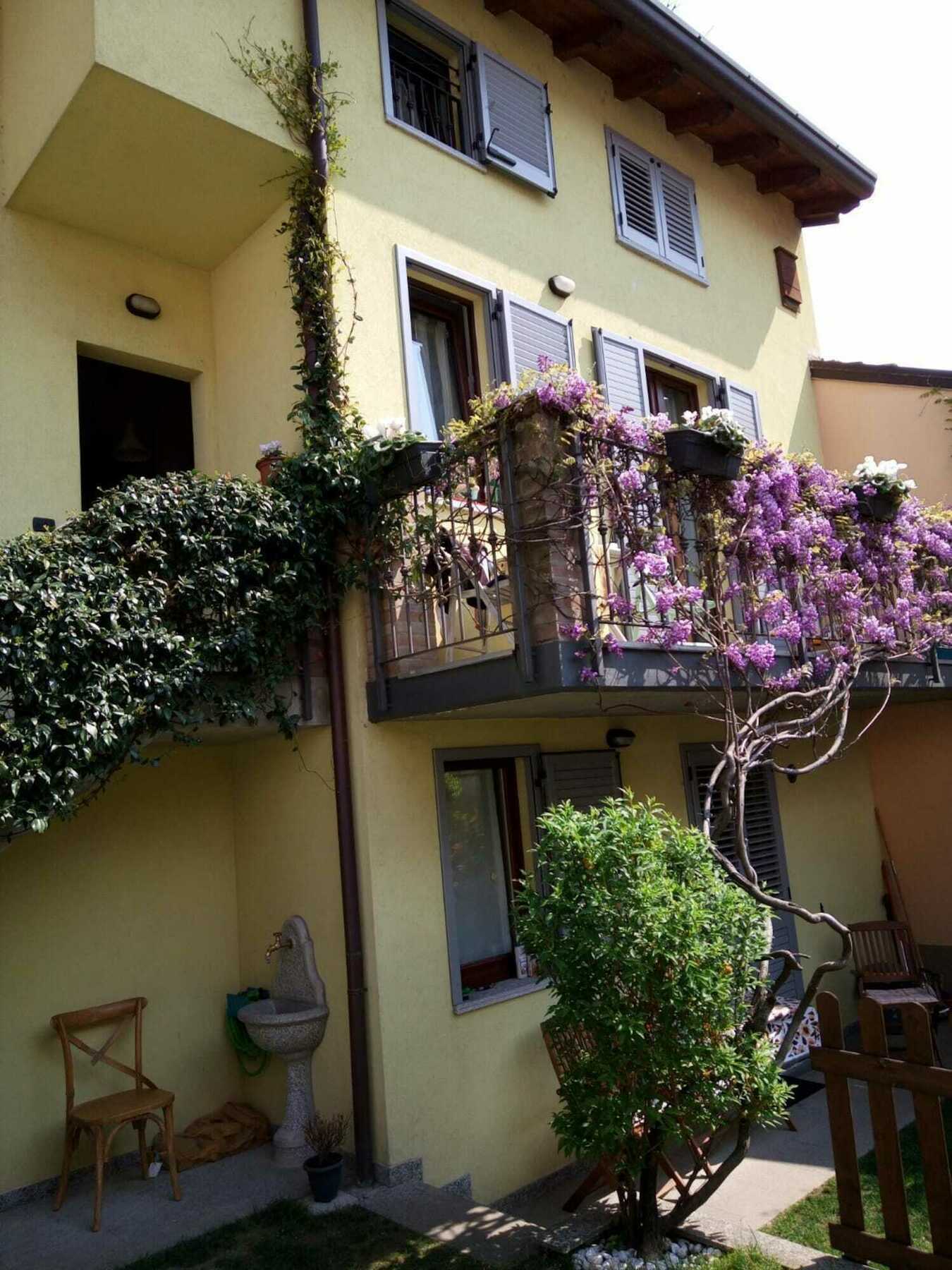 B&B Como Lake Cottage Lecco Exterior foto