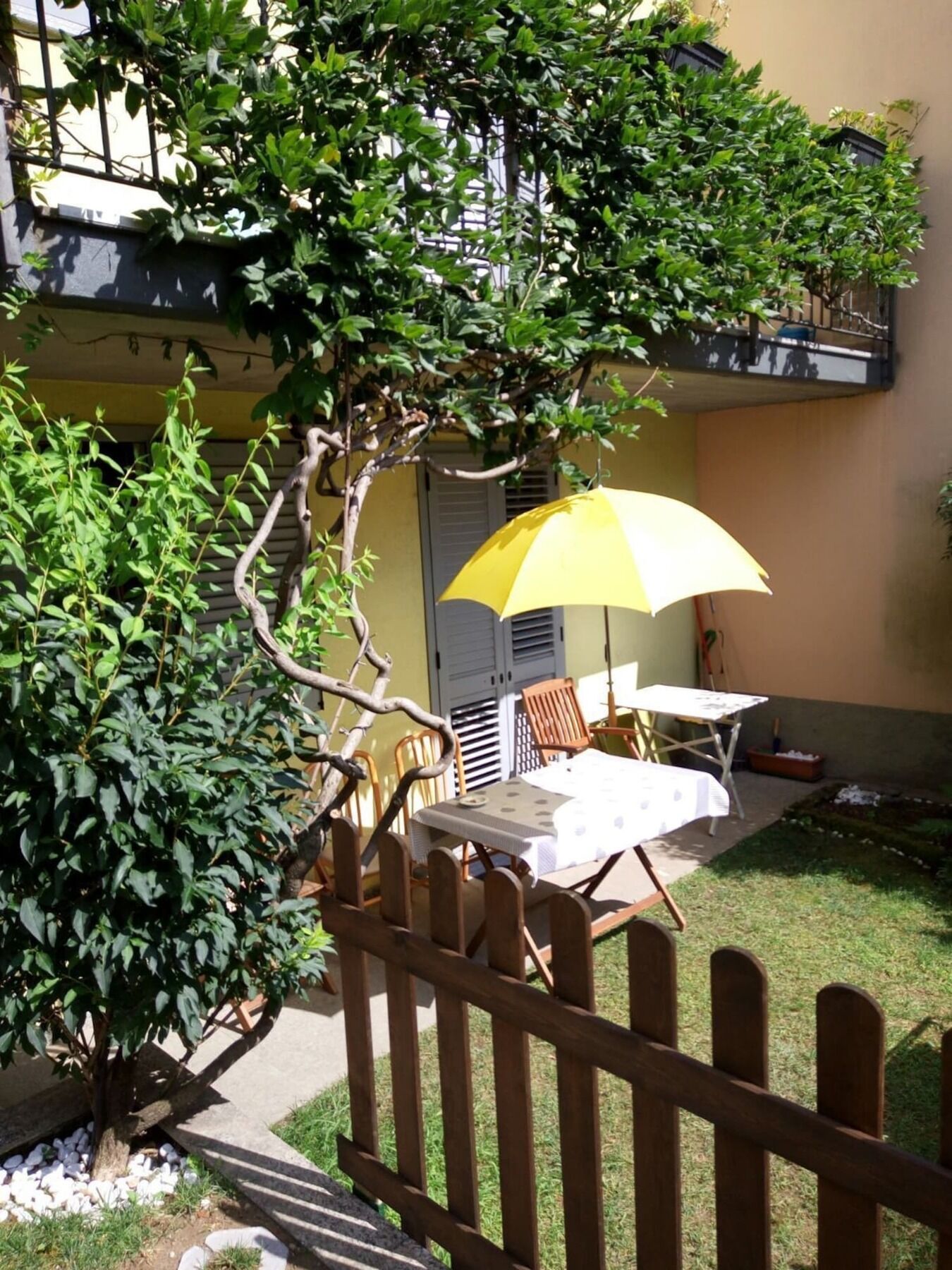 B&B Como Lake Cottage Lecco Exterior foto